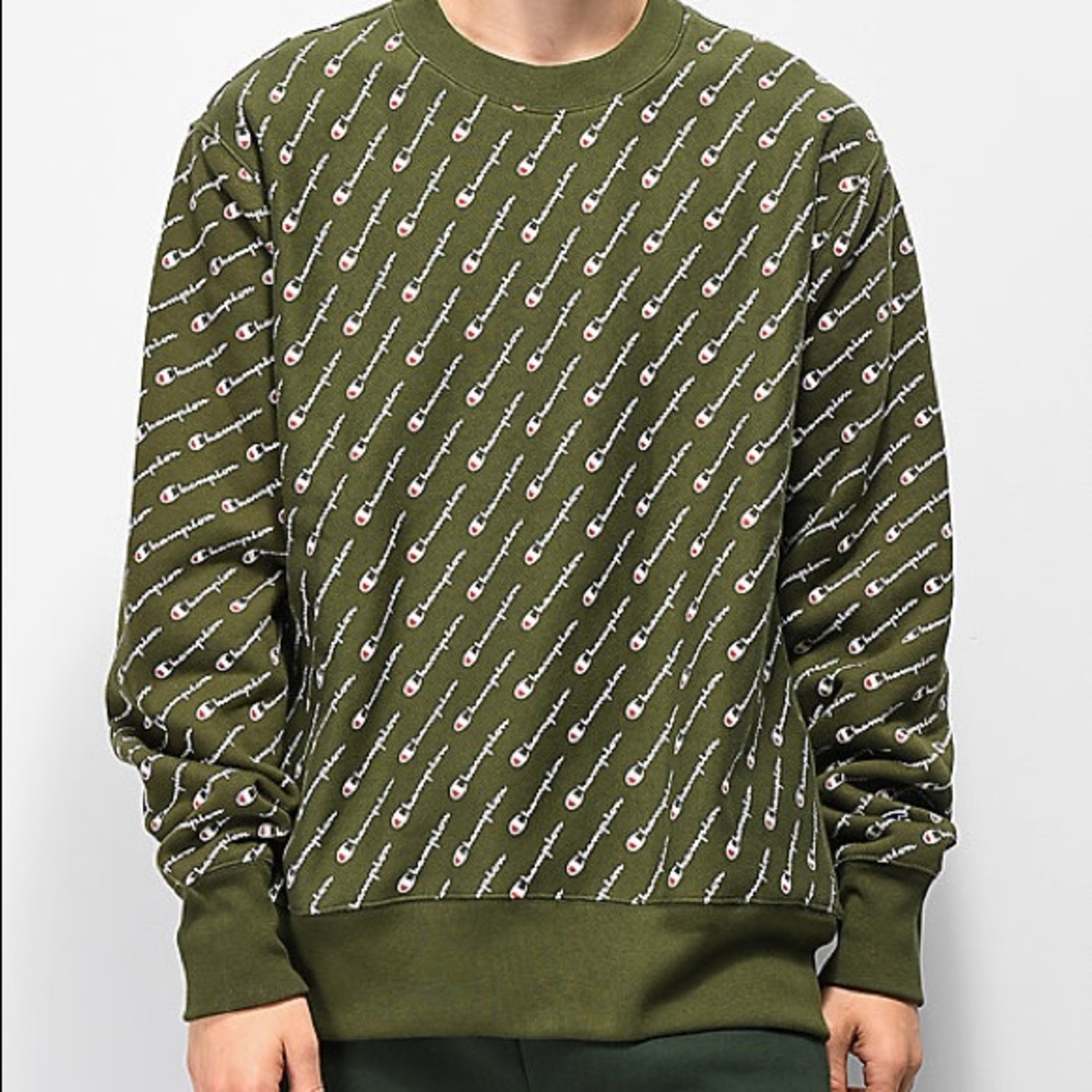✅HOST PICK✅Champion Men’s pullover hoodie